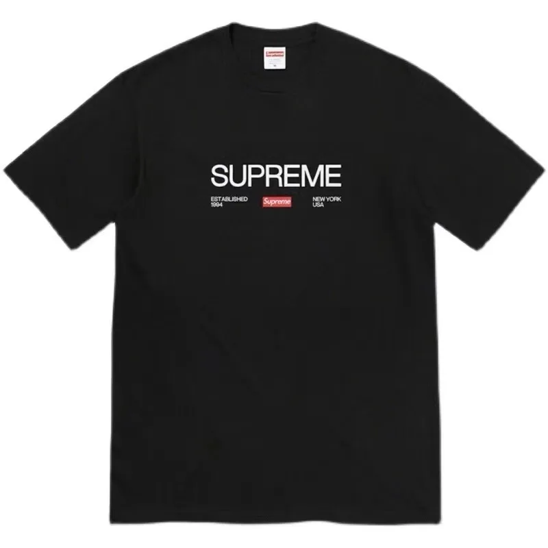 Supreme 21FW EST 1994 box logo S M L XL