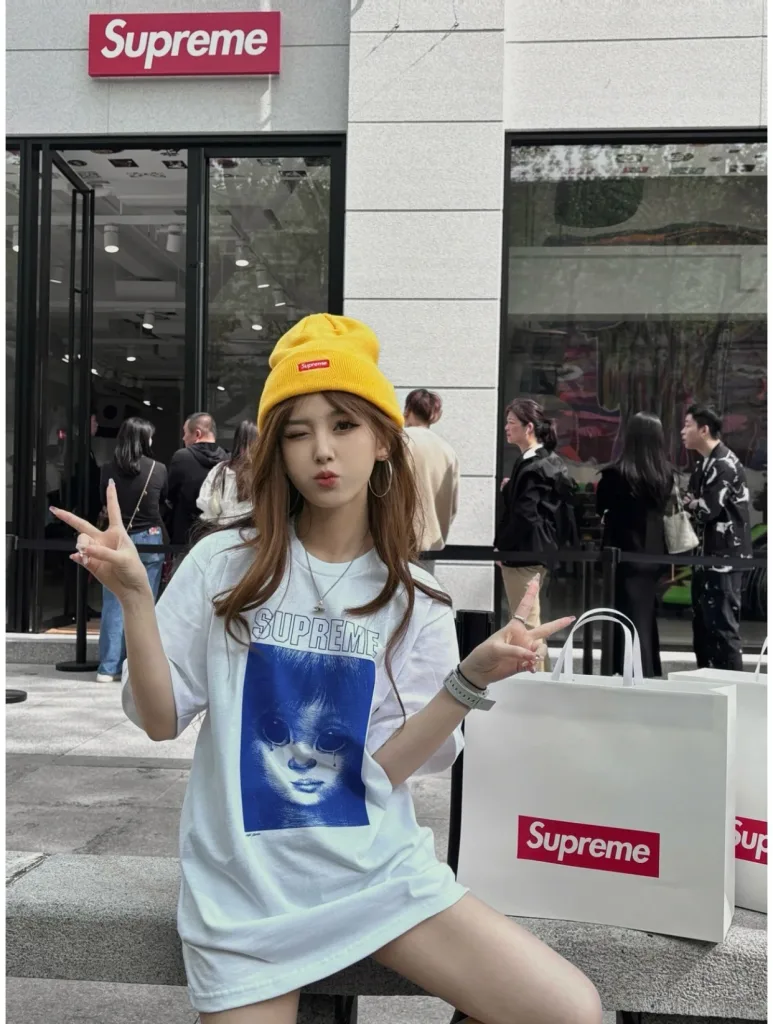 Supreme 24SS Margaret Keane Teardrop Tee S M L XL