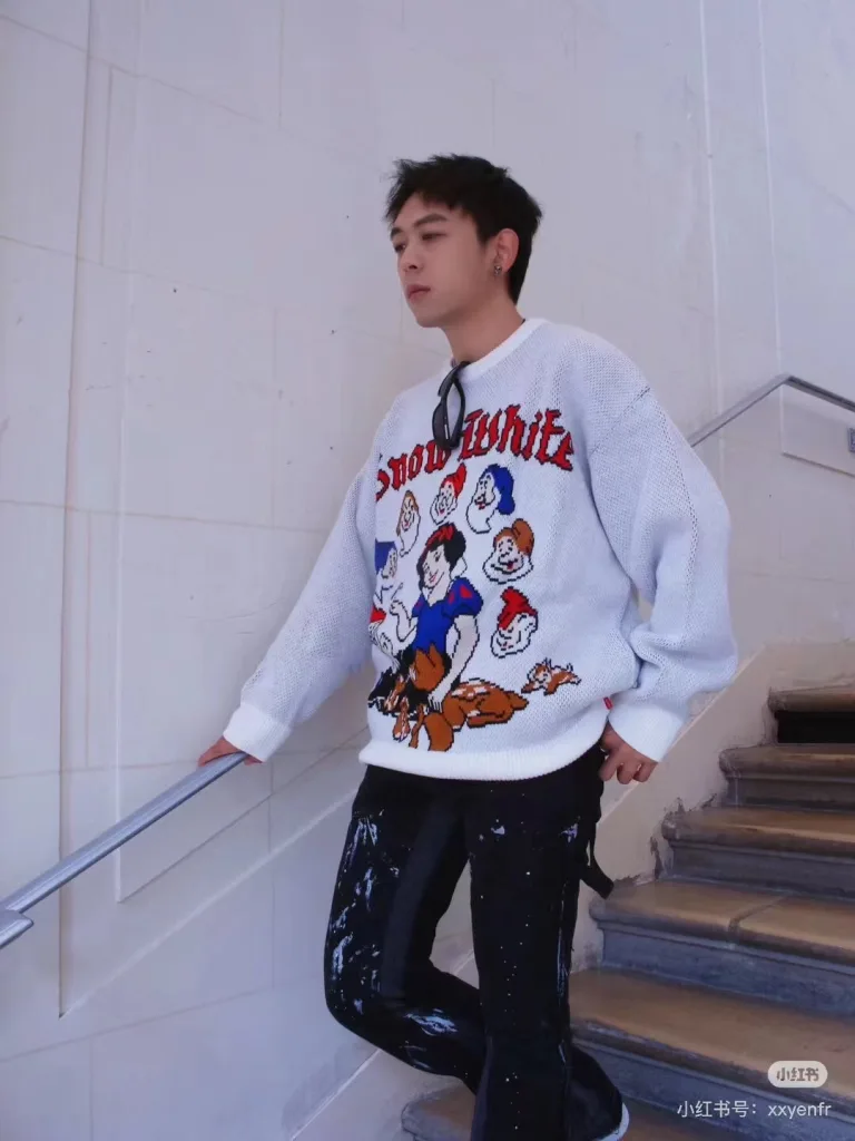 Supreme 24FW Snow White S M L XL