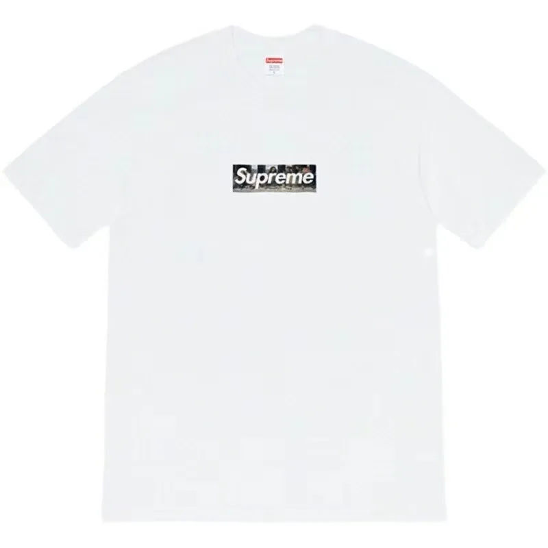 Supreme 21ss Milan Box Logo Tee S M L XL