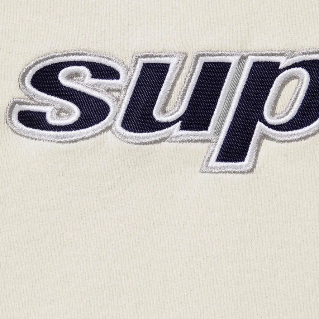 SUPREME DIYISION HOODED SWEATSHIRT S M L XL