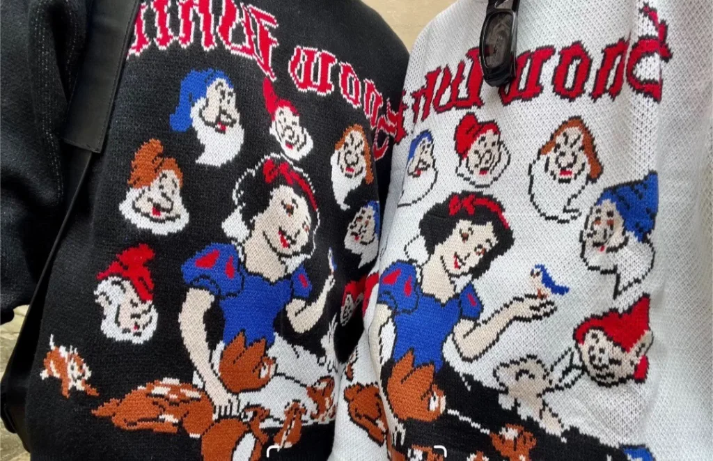 Supreme 24FW Snow White S M L XL