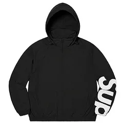 S010#185350200 Supreme 21SS Spellout Track Jacket