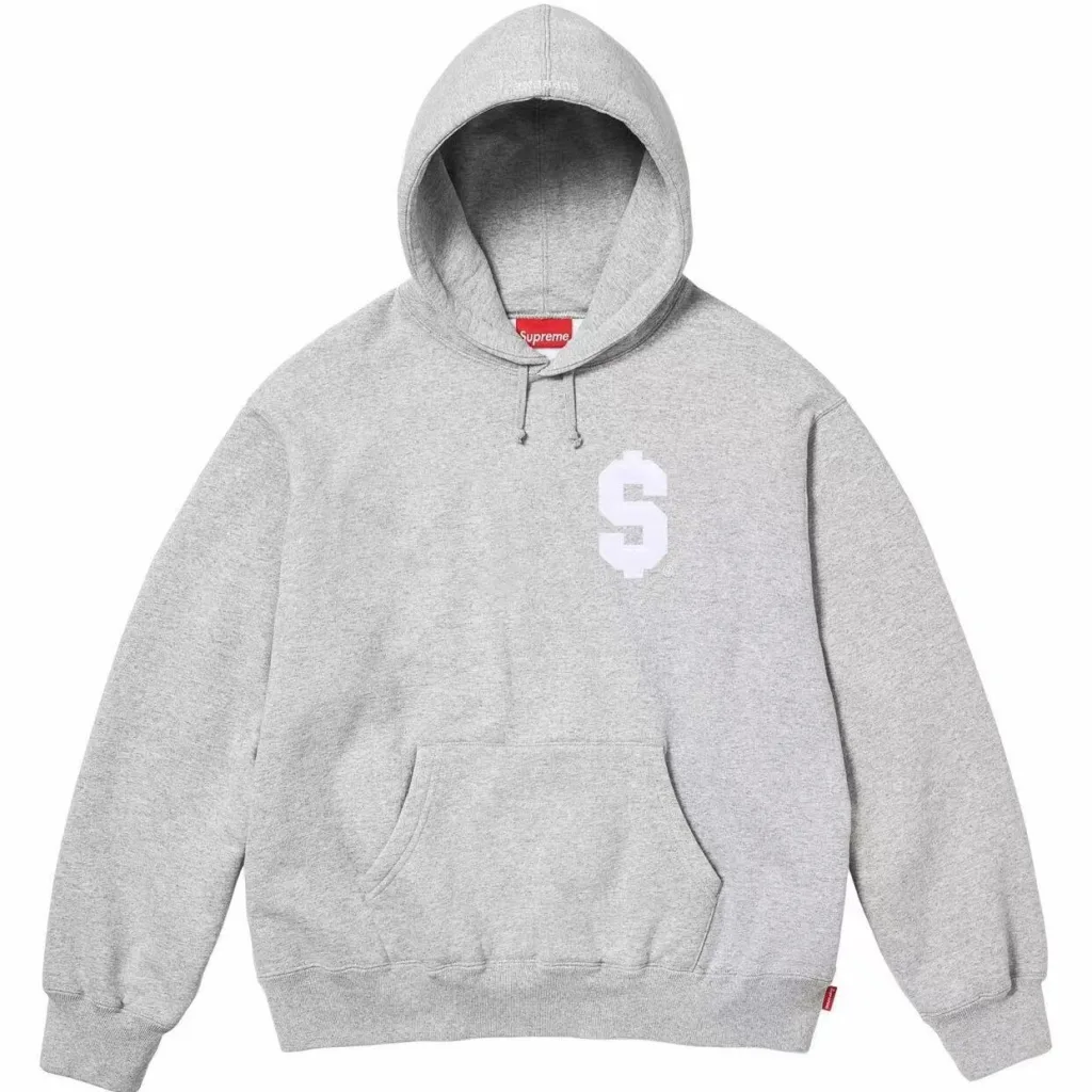 SUPREME S Hooded Sweatshirt S M L XL
