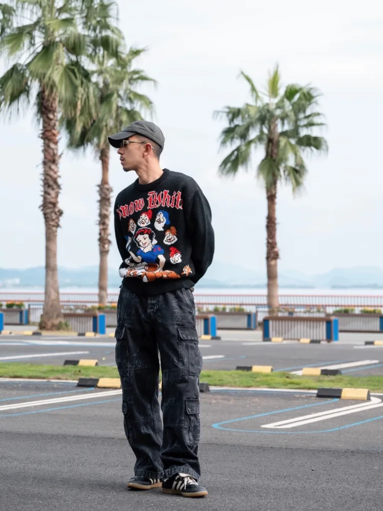 Supreme 24FW Snow White S M L XL