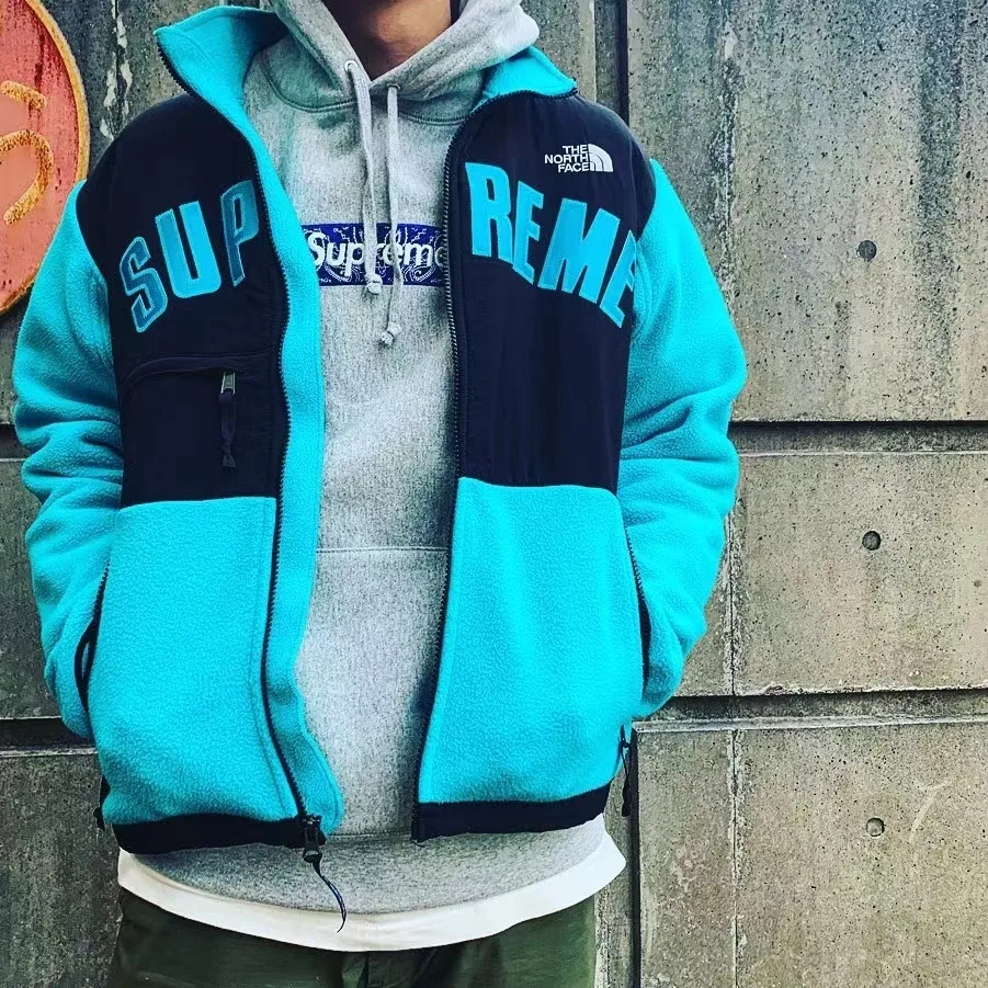 S021#155200185 supreme19FW Bandana Box Logo Hoodie