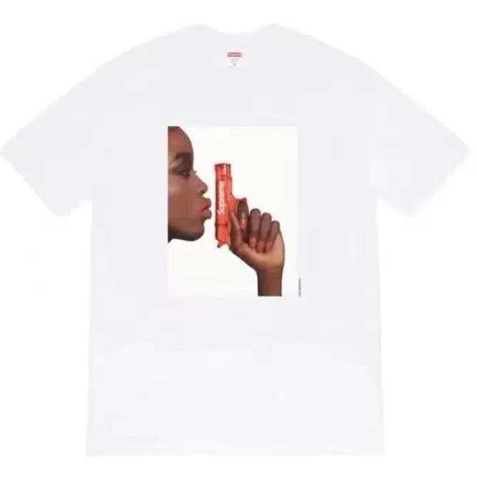 Supreme WEEK 1 Water Pistol Tee S M L XL