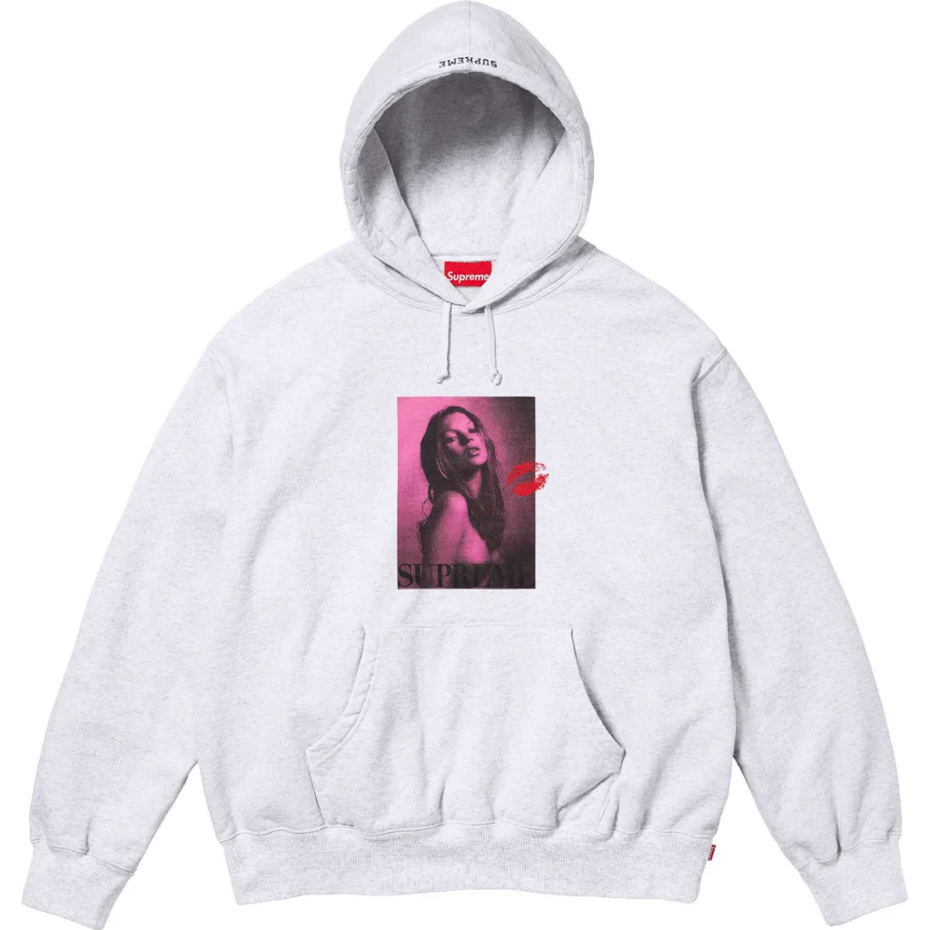 Supreme 24FW Kate Moss Hooded S M L XL