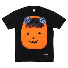 Supreme 22FW Yohji Yamamoto Pumpkin Tee S M L XL