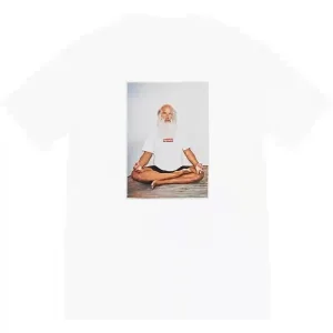 Supreme 21FW Rick Rubin Tee S M L XL