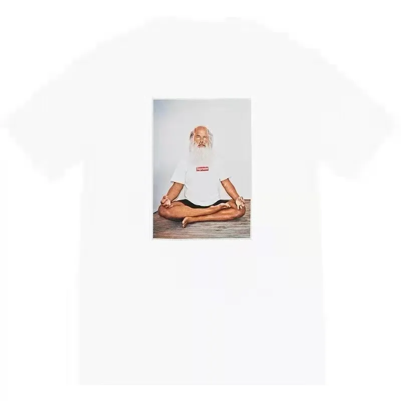 Supreme 21FW Rick Rubin Tee S M L XL