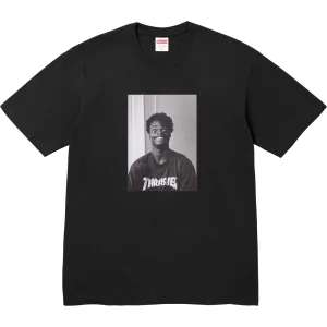 SUPREME 24FW THARSHER HAROLD TEE S M L XL