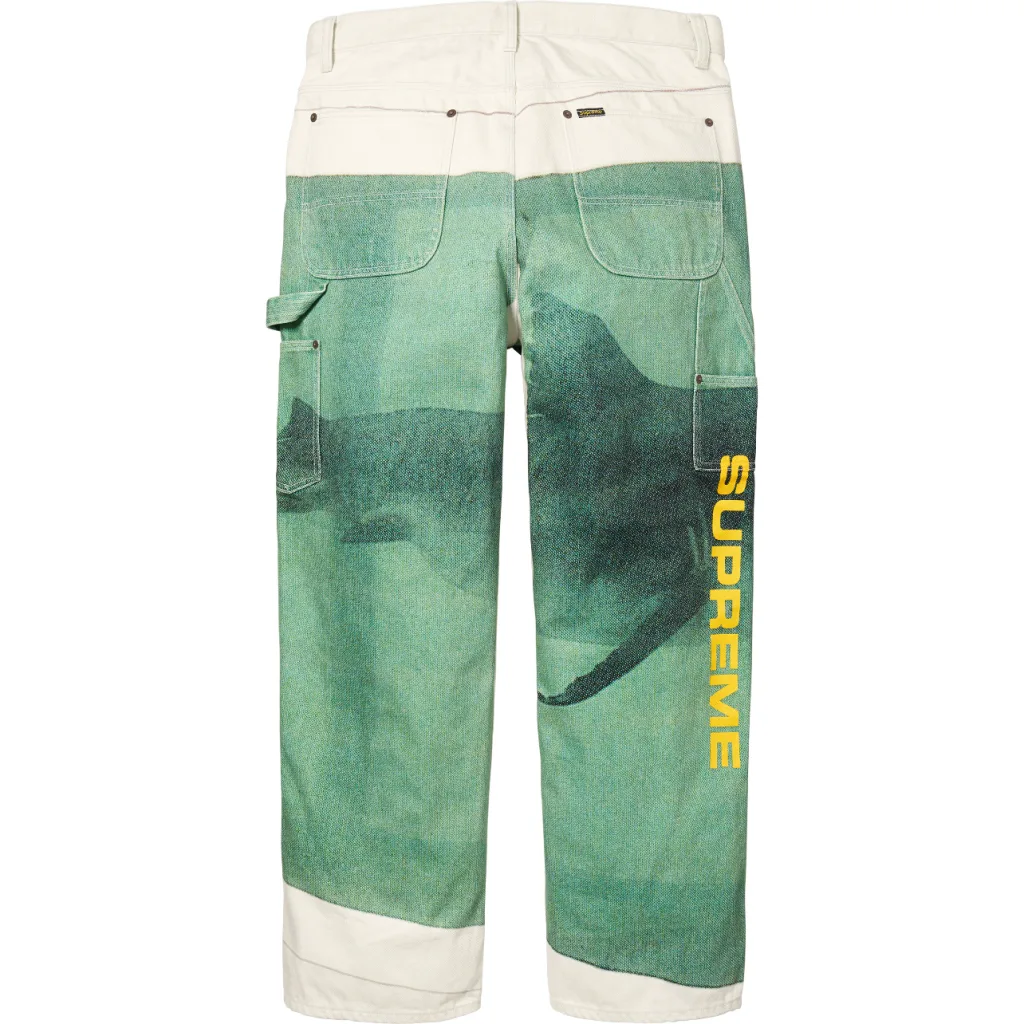 Supreme 25SS Damien Hirst 30 32 34 36 38