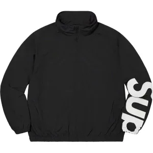 S010#185350200 Supreme 21SS Spellout Track Jacket