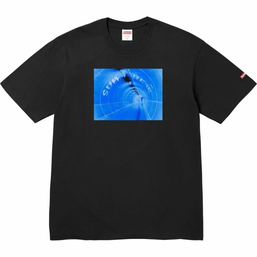 Supreme SS24 Tunnel Tee S-XL
