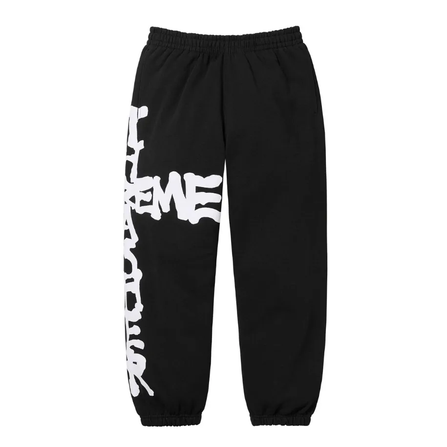 Supreme 24FW Thrasher Sweatpant Logo S M L XL