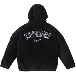 Supreme Nike Arc Corduroy Hooded Jacket S M L XL