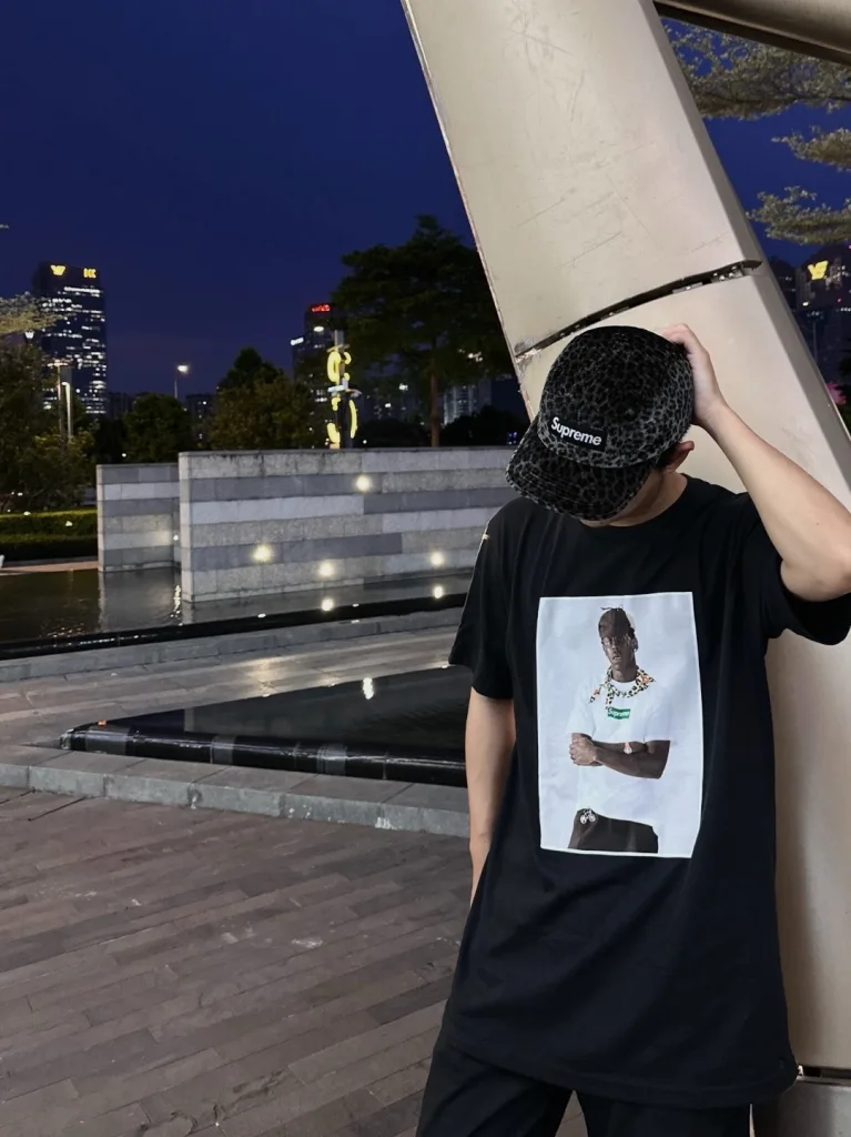 Supreme FW24 Tyler The Creator Tee S M L XL