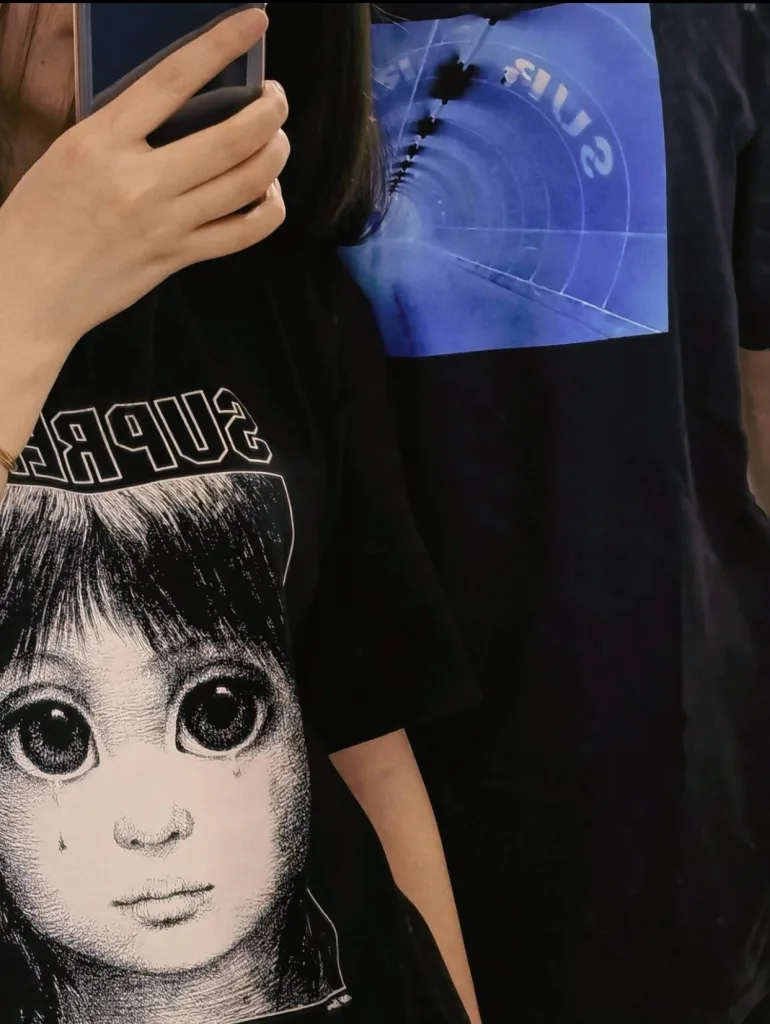Supreme 24SS Margaret Keane Teardrop Tee S M L XL