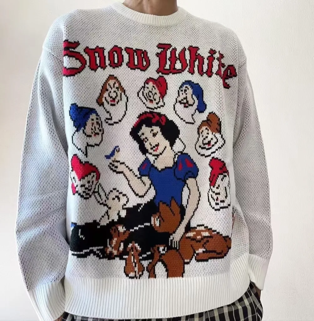 Supreme 24FW Snow White S M L XL