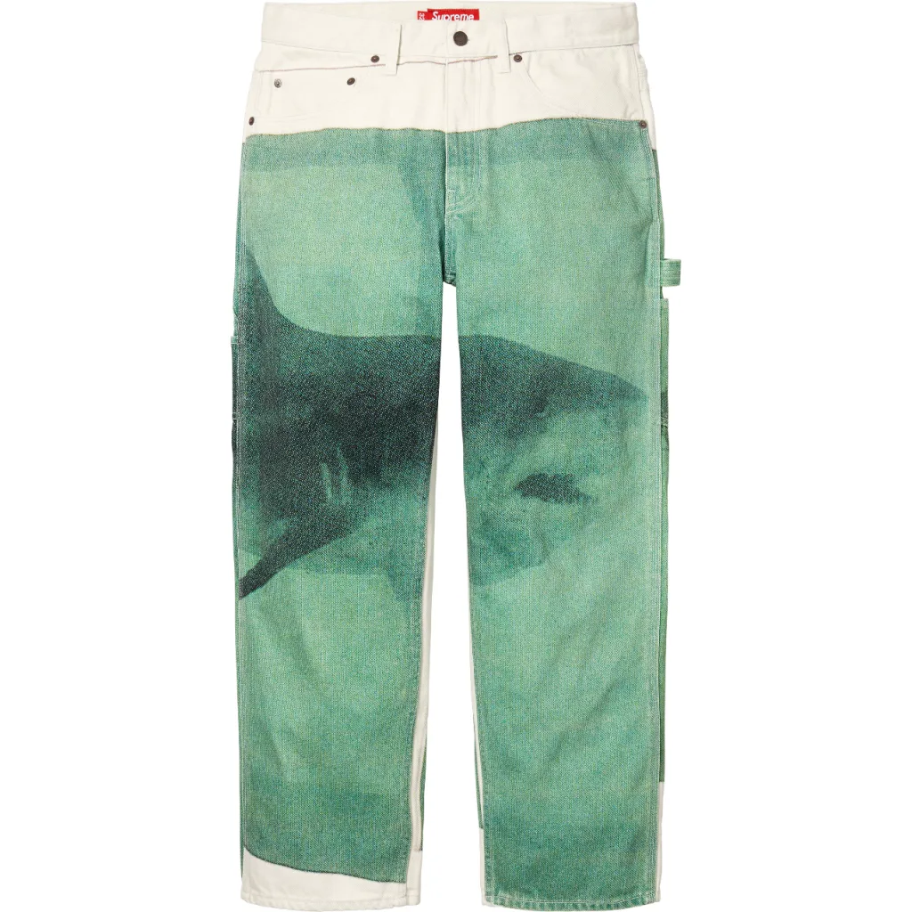 Supreme 25SS Damien Hirst 30 32 34 36 38