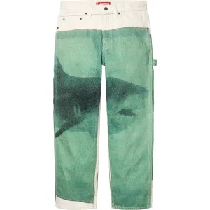 Supreme 25SS Damien Hirst 30 32 34 36 38