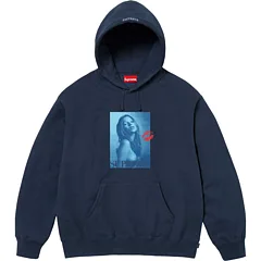 Supreme 24FW Kate Moss Hooded S M L XL
