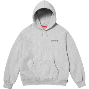 SUPREME Immortal Hooded Sweatshirt SML XL