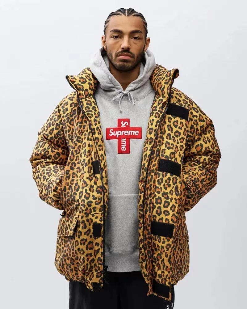 S022#155200185 Supreme 20FW Cross Box Logo Hooded