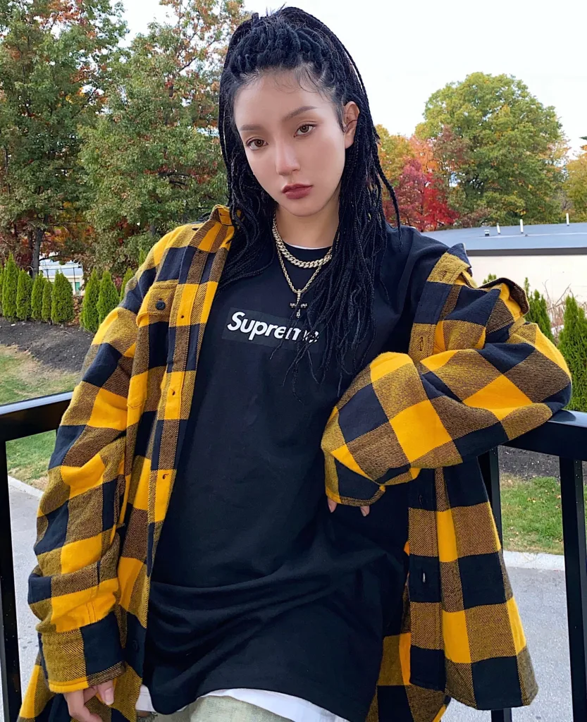 SUPREME BOX LOGO TEE S M L XL