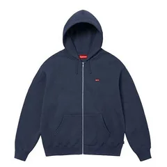 Supreme Small Box Zip Up Hooded Sweatshirt S M L XL
