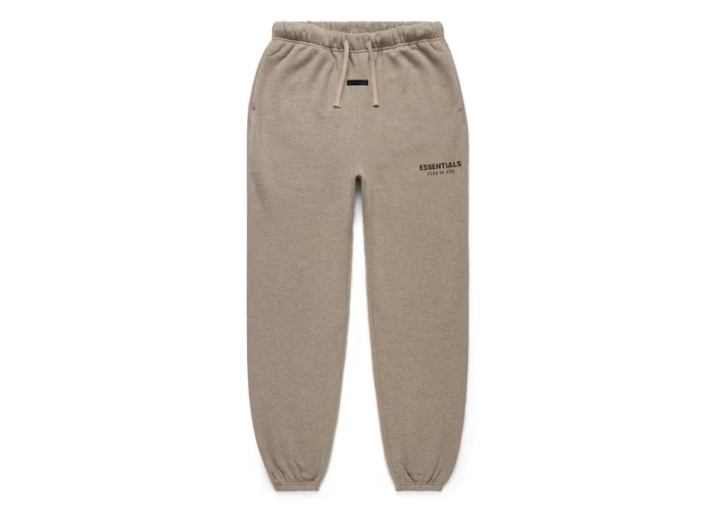 Fear of God Essentials Fleece Essential Sweatpant (FW24)