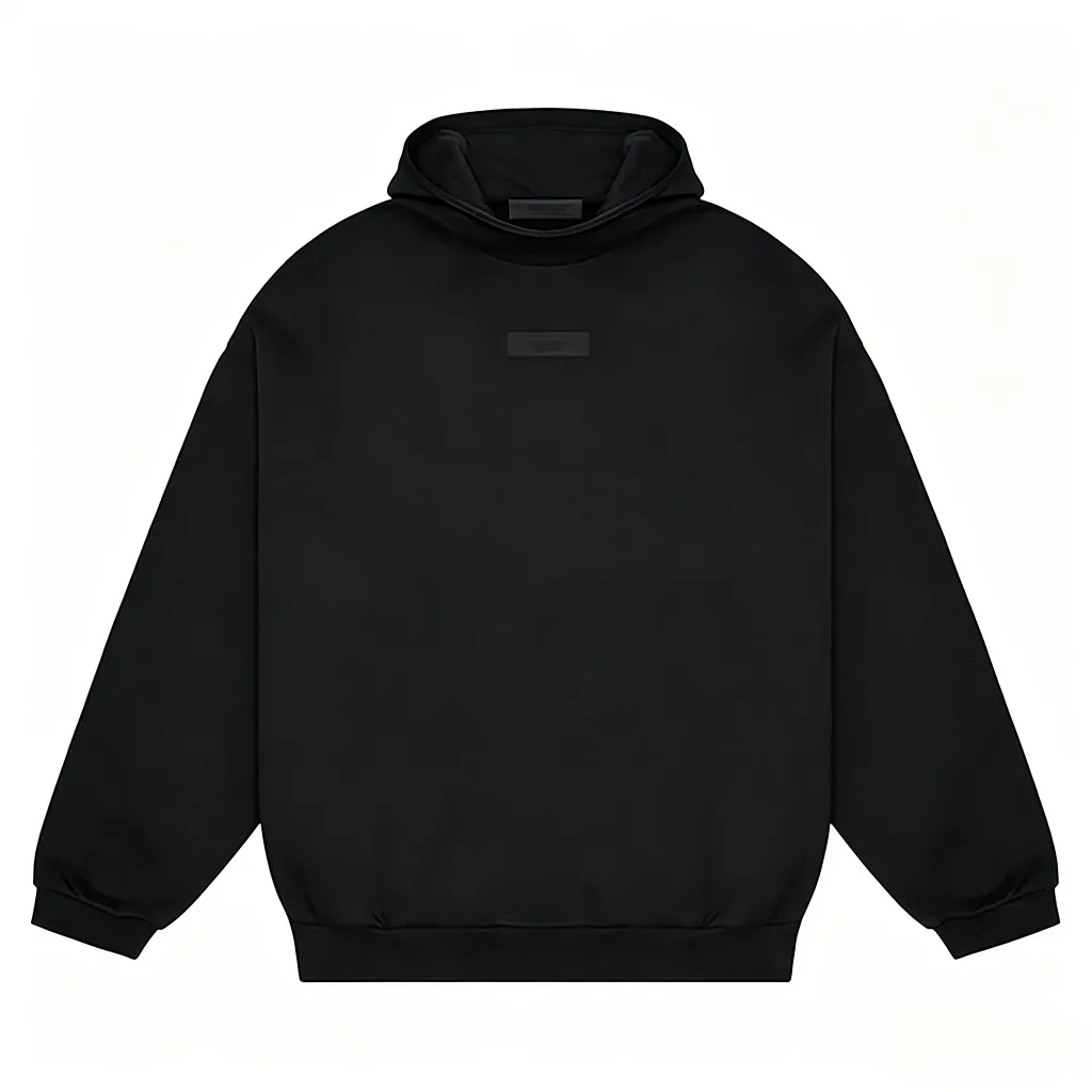 Fear of God Essentials Chest Logo Hoodie