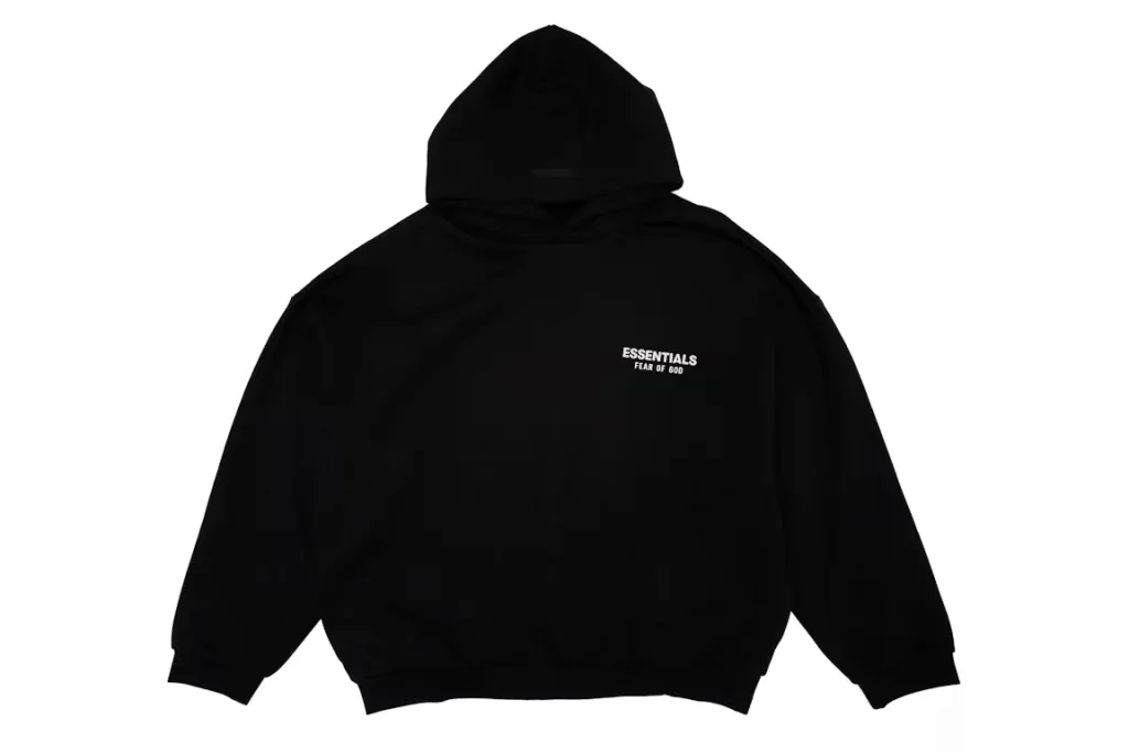 Fear of God Essentials Fleece Hoodie (FW24)