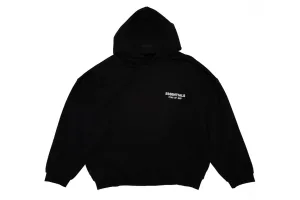 Fear of God Essentials Fleece Hoodie (FW24)