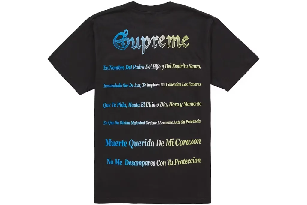 Supreme Grim Reaper Tee
