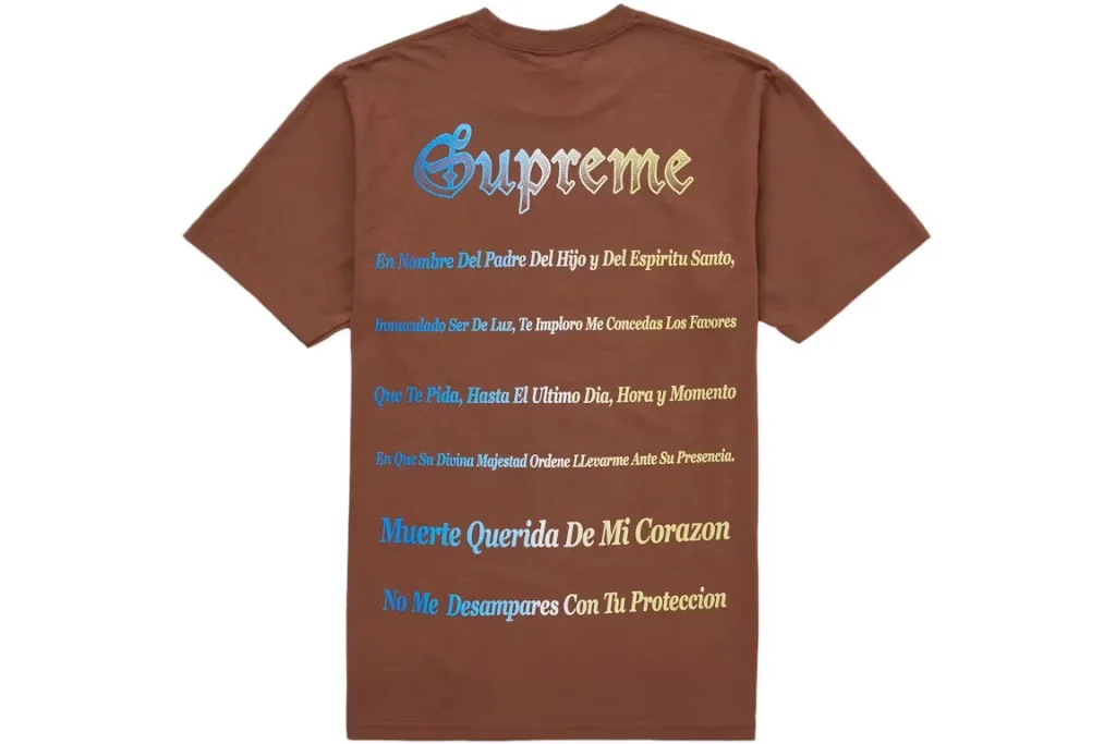 Supreme Grim Reaper Tee