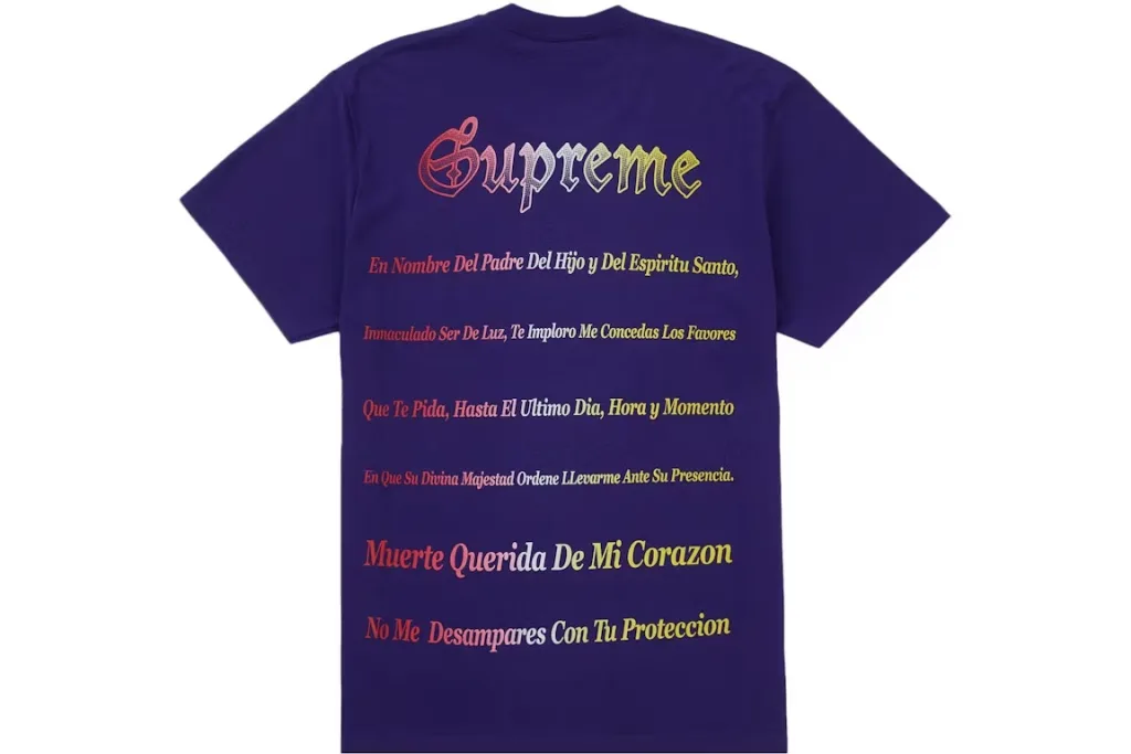 Supreme Grim Reaper Tee