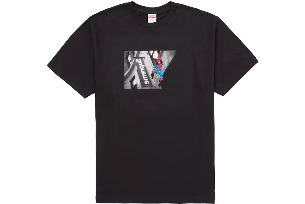 Supreme Spider-Man Tee
