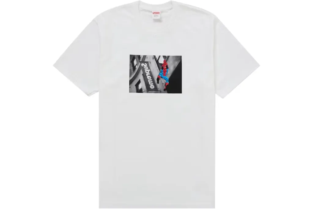 Supreme Spider-Man Tee