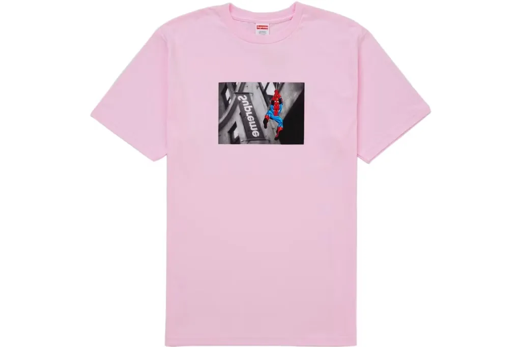 Supreme Spider-Man Tee