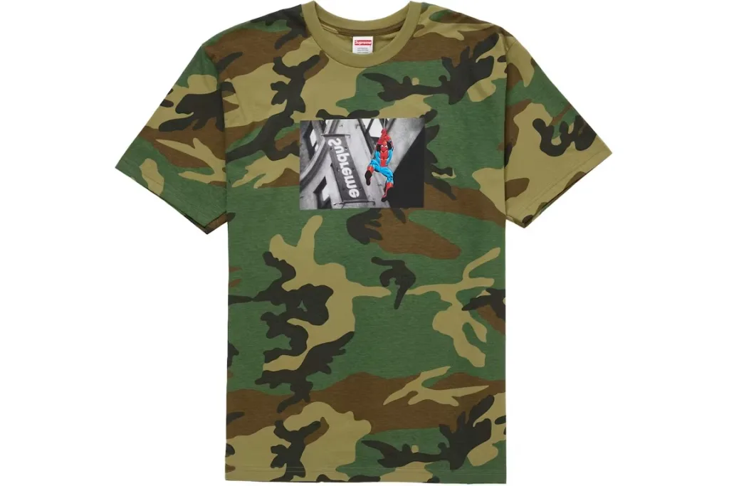 Supreme Spider-Man Tee