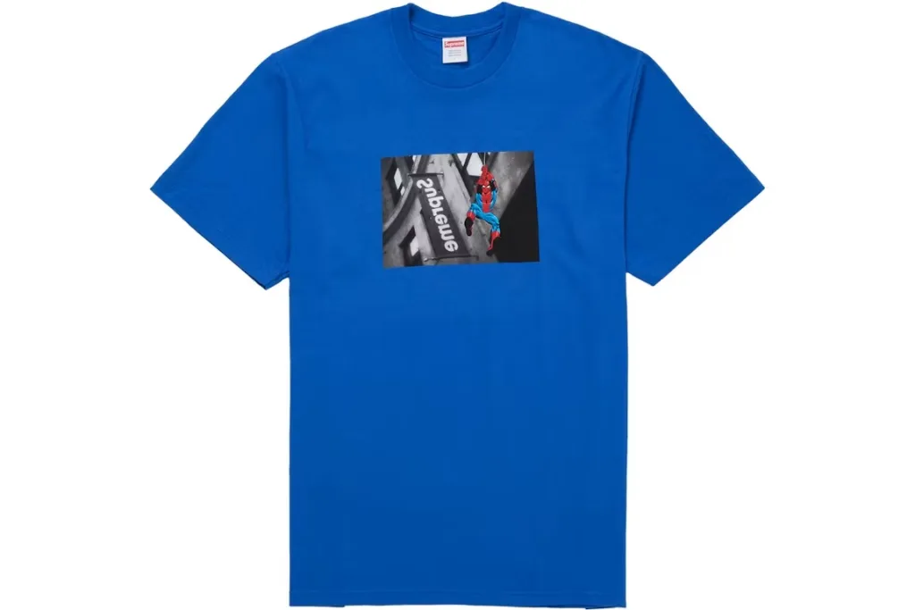 Supreme Spider-Man Tee