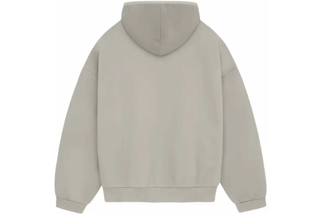 Fear of God Essentials Nylon Fleece Hoodie
