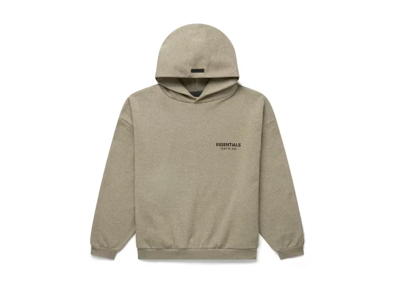 Fear of God Essentials Fleece Hoodie (FW24)