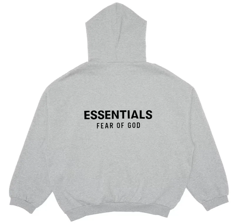 Fear of God Essentials Fleece Hoodie