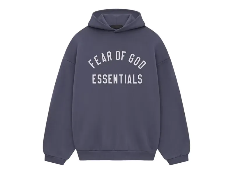 Fear of God Essentials Fleece Hoodie