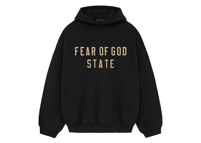 Fear of God Essentials Fleece Hoodie