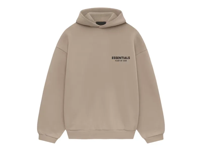 Fear of God Essentials Fleece Hoodie