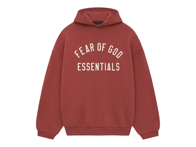 Fear of God Essentials Fleece Hoodie
